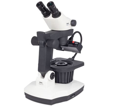 Motic Zoom-stereomikroskop GM-161, binokulárny, fluorescenčný, 7,5×–45×, pracovná vzdialenosť 110 mm, image-5