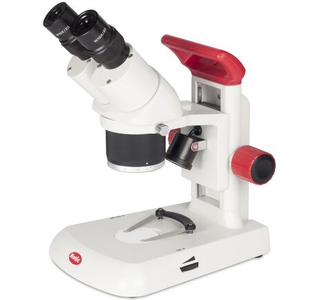 Motic Zoom-stereomikroskop RED39Z, binokulárny, 3:1 zoom, 10×–30×