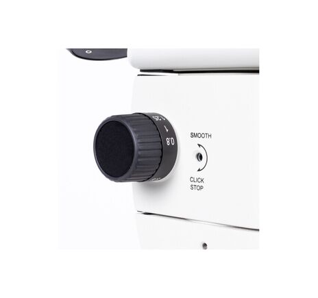 Motic Zoom-stereomikroskop SM7TR-P A1X, trinokulárny, 8×–56×, pracovná vzdialenosť 90 mm, pomer 7:1, image-4