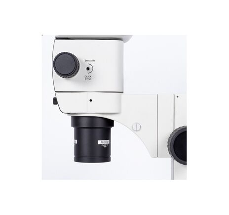 Motic Zoom-stereomikroskop SM7TR-P APO1X, trinokulárny, 8×–56×, pracovná vzdialenosť 81 mm, pomer 7:1, image-3