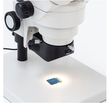 Motic Zoom-stereomikroskop SMZ-160-TP, binokulárny, 0,75×–4,5×, image-2