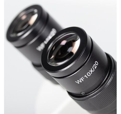 Motic Zoom-stereomikroskop SMZ-160-TP, binokulárny, 0,75×–4,5×, image-3