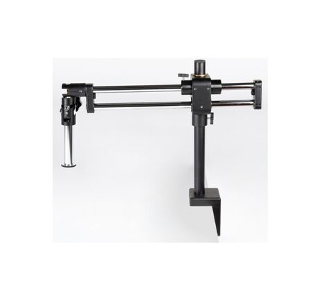 Motic Veľký horizontálny kĺbový statív (so stolovou svorkou), stĺp 600 mm