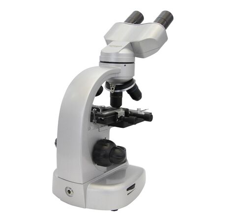 Omegon Mikroskop Binofield, 40×–800×, LED, image-3