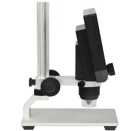 Omegon Mikroskop DigiStar, 1×–600×, 4,3" LCD, image-7