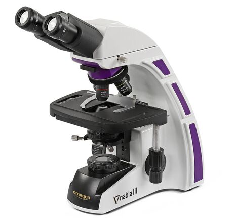 Omegon Mikroskop Nabla III Bino, image-2