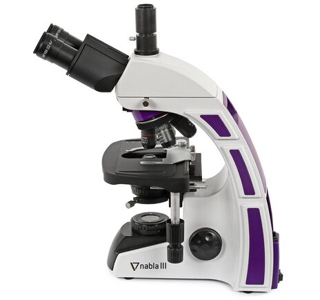 Omegon Mikroskop Nabla III Trino, image-3