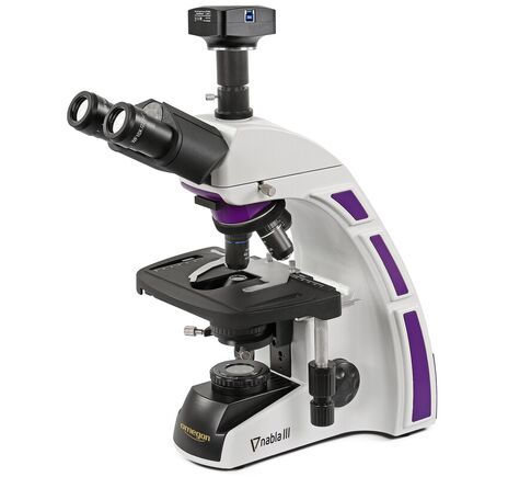 Omegon Mikroskop Nabla III Trino, image-9