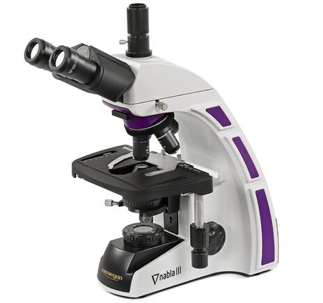Omegon Mikroskop Nabla III Trino, image-2