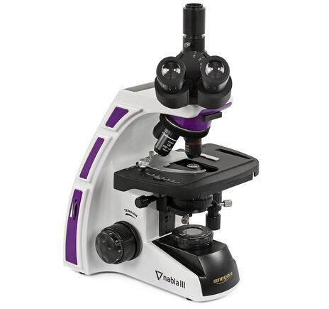 Omegon Mikroskop Nabla III Trino, image-7