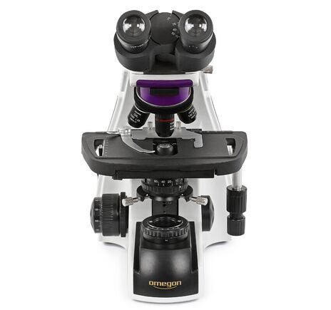 Omegon Mikroskop Nabla III Trino, image-8