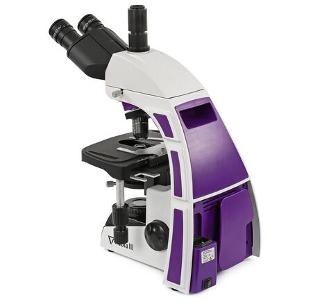 Omegon Mikroskop Nabla III Trino, image-4