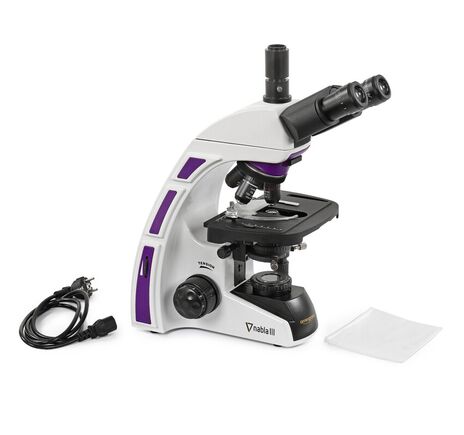 Omegon Mikroskop Nabla III Trino, image-10