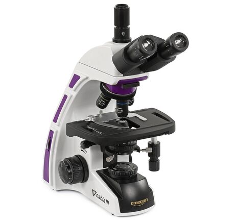 Omegon Mikroskop Nabla III Trino, image-6