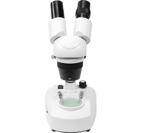 Omegon Stereomikroskop StereoView, dopadajúce aj prechádzajúce svetlo, 80×, LED, image-2