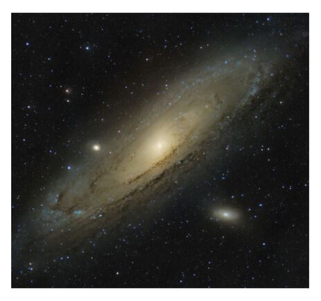 Vaonis AP 50/250 Vespera II High Carbon Tripod - smart teleskop, image-5