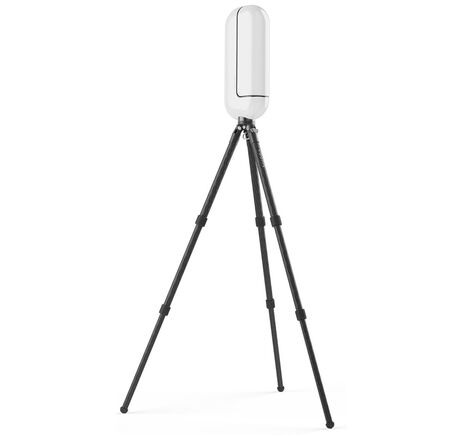 Vaonis AP 50/250 Vespera II High Carbon Tripod - smart teleskop, image-2