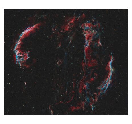 Vaonis AP 50/250 Vespera II - X Edition - smart teleskop, image-7