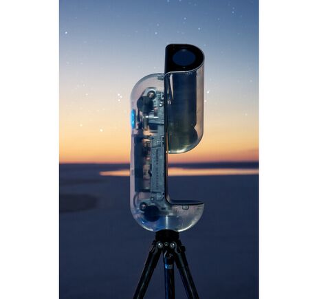 Vaonis AP 50/250 Vespera II - X Edition - smart teleskop, image-4