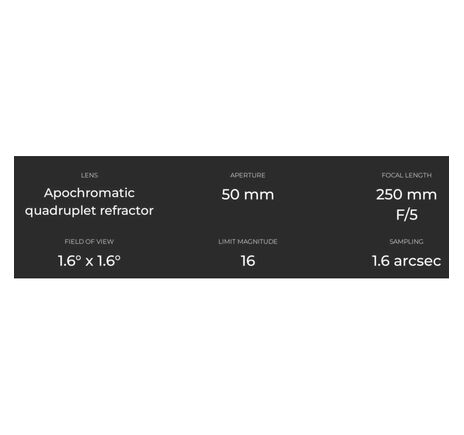 Vaonis AP 50/250 Vespera PRO, image-2