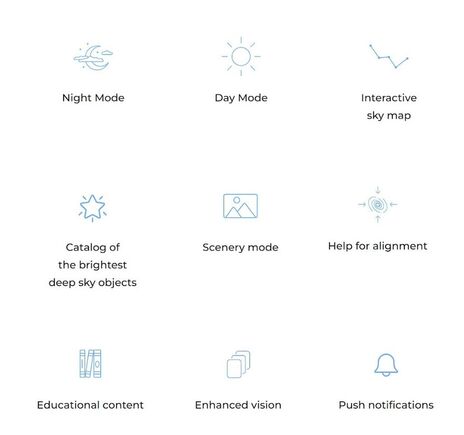 Vaonis Hestia Essential - smart teleskop, image-2