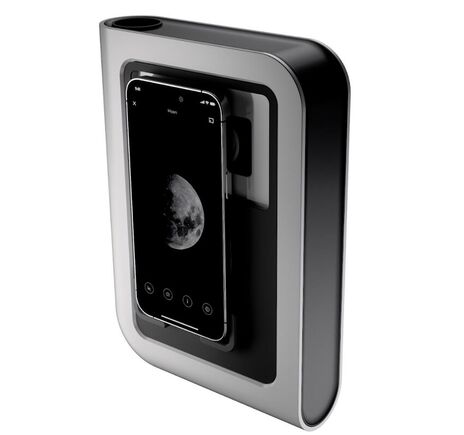 Vaonis Hestia Solar - smart teleskop, image-6