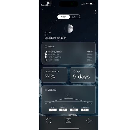 Vaonis Hestia Standard - smart teleskop, image-3