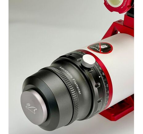 William Optics AP 81/478 GranTurismo 81 WIFD - apochromatický refraktor, image-8