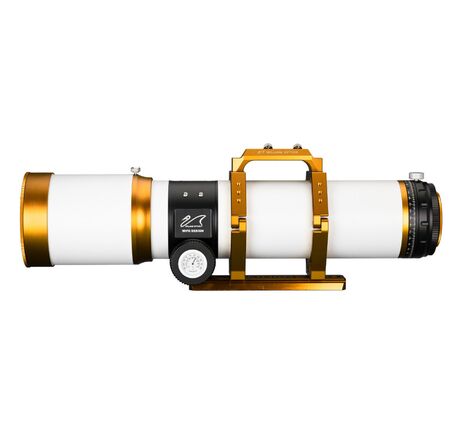 William Optics AP 81/559 ZenithStar 81 WIFD Gold - apochromatický refraktor, image-4