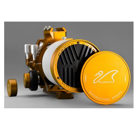 William Optics AP 81/559 ZenithStar 81 WIFD Gold - apochromatický refraktor, image-7