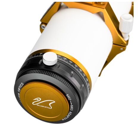 William Optics AP 81/559 ZenithStar 81 WIFD Gold - apochromatický refraktor, image-5
