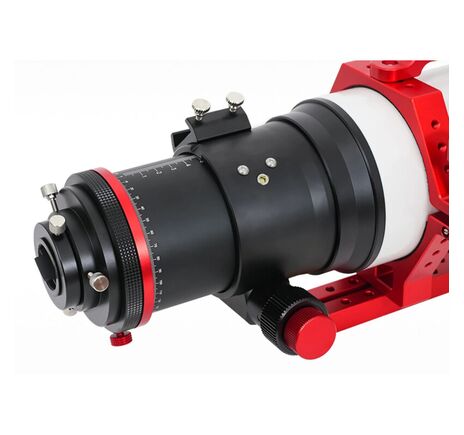 ZWO AP 107/749 FF107 - apochromatický refraktor, image-3