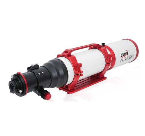 ZWO AP 130/1000 FF130 - apochromatický refraktor, image-2