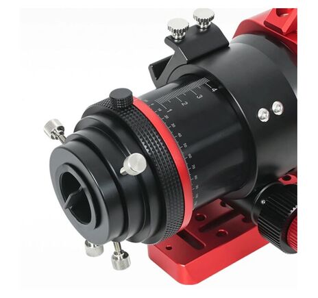 ZWO AP 65/416 FF65 - apochromatický refraktor, image-4