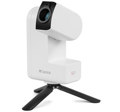 ZWO AP 30/150 Seestar S30 - smart teleskop