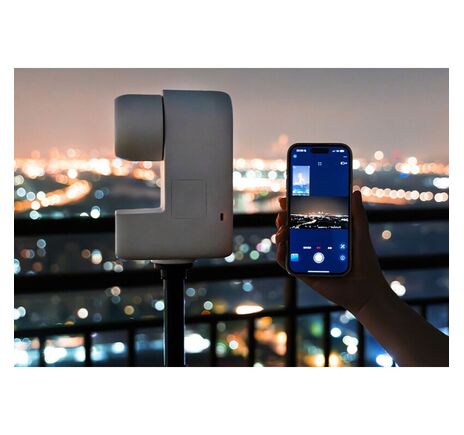 ZWO AP 30/150 Seestar S30 - smart teleskop, image-3