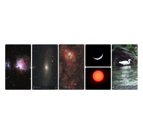 ZWO AP 30/150 Seestar S30 - smart teleskop, image-2