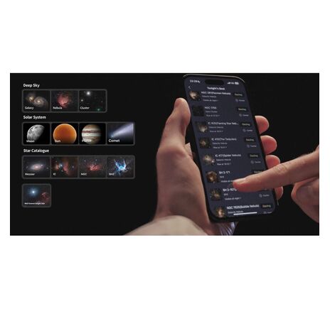 ZWO AP 30/150 Seestar S30 - smart teleskop, image-4