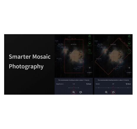 ZWO AP 30/150 Seestar S30 - smart teleskop, image-5