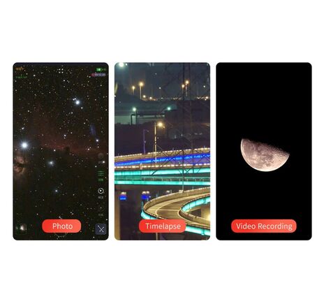 ZWO AP 30/150 Seestar S30 - smart teleskop, image-6