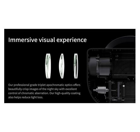 ZWO AP 50/250 Seestar S50 - smart teleskop, image-9