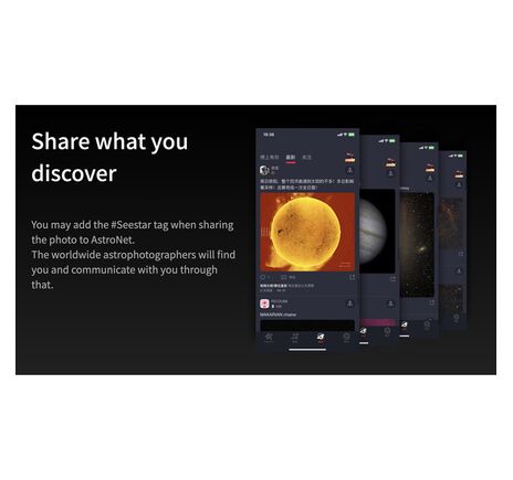 ZWO AP 50/250 Seestar S50 - smart teleskop, image-19