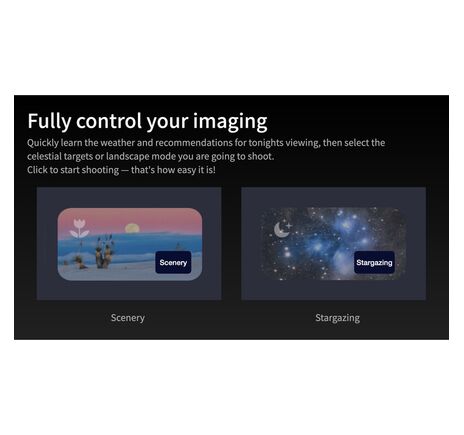 ZWO AP 50/250 Seestar S50 - smart teleskop, image-26