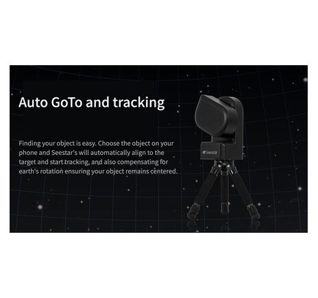 ZWO AP 50/250 Seestar S50 - smart teleskop, image-16