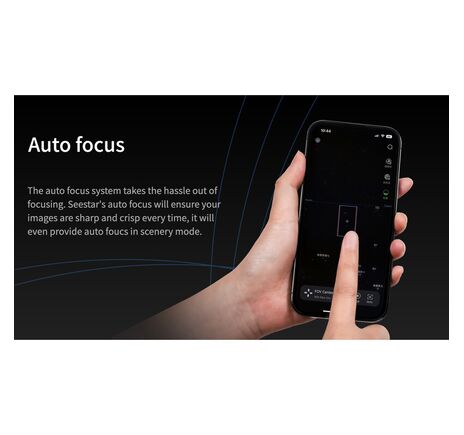 ZWO AP 50/250 Seestar S50 - smart teleskop, image-15