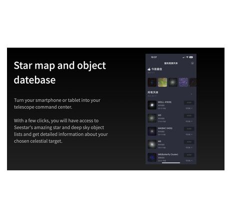 ZWO AP 50/250 Seestar S50 - smart teleskop, image-17