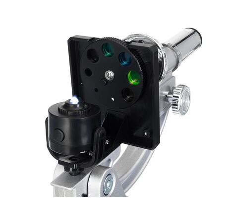 BRESSER JUNIOR Biotar 300x–1200x - biologický mikroskop bez kufríka, image-9