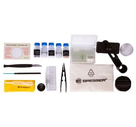 BRESSER JUNIOR 40x–2000x - biologický mikroskop, image-14