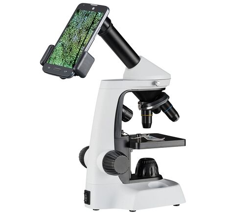 BRESSER JUNIOR 40x–2000x - biologický mikroskop, image-4