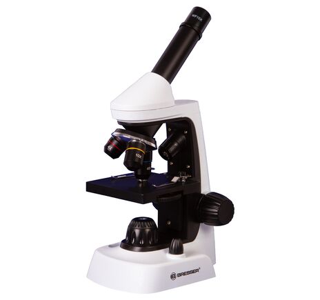 BRESSER JUNIOR 40x–2000x - biologický mikroskop, image-3